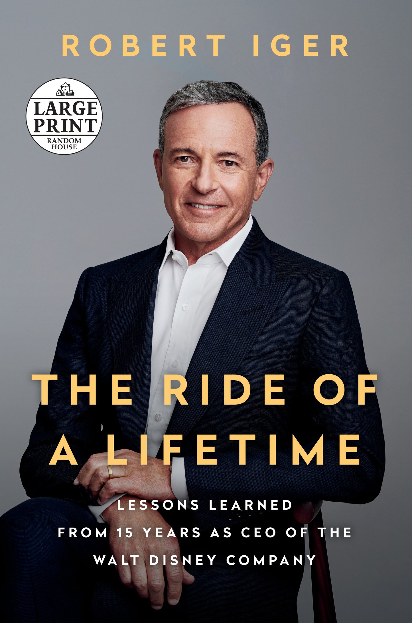 The Ride of a Lifetime - Agricola Street Books
