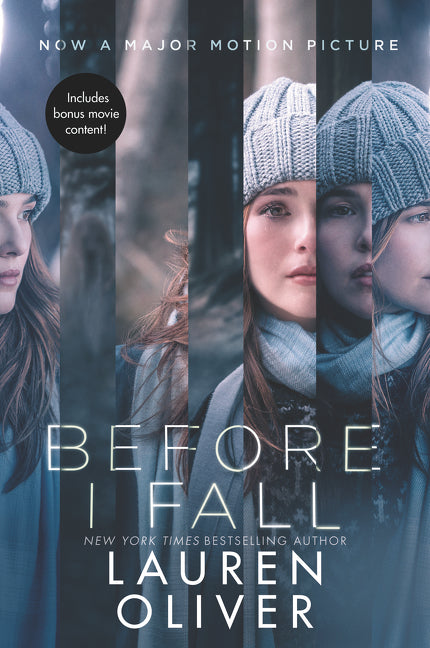 Before I Fall (Movie Tie-in Edition) - Agricola Street Books