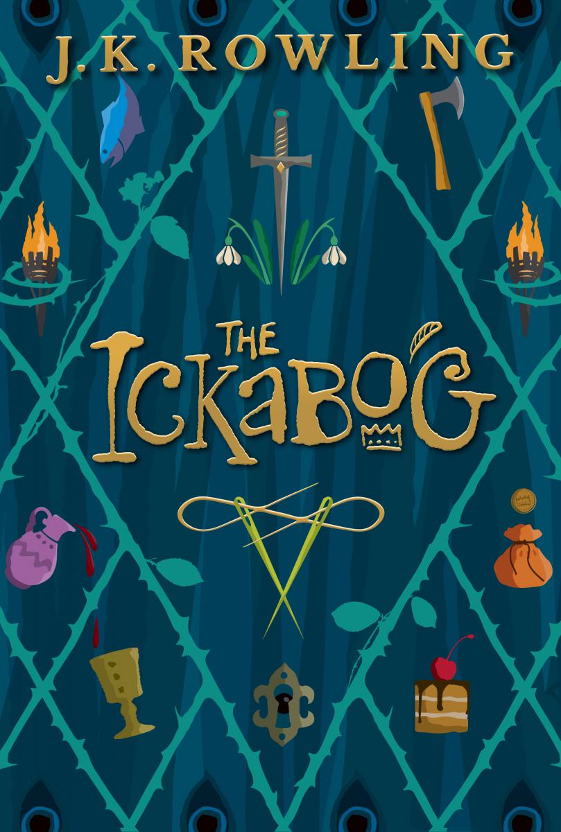 The Ickabog - Agricola Street Books