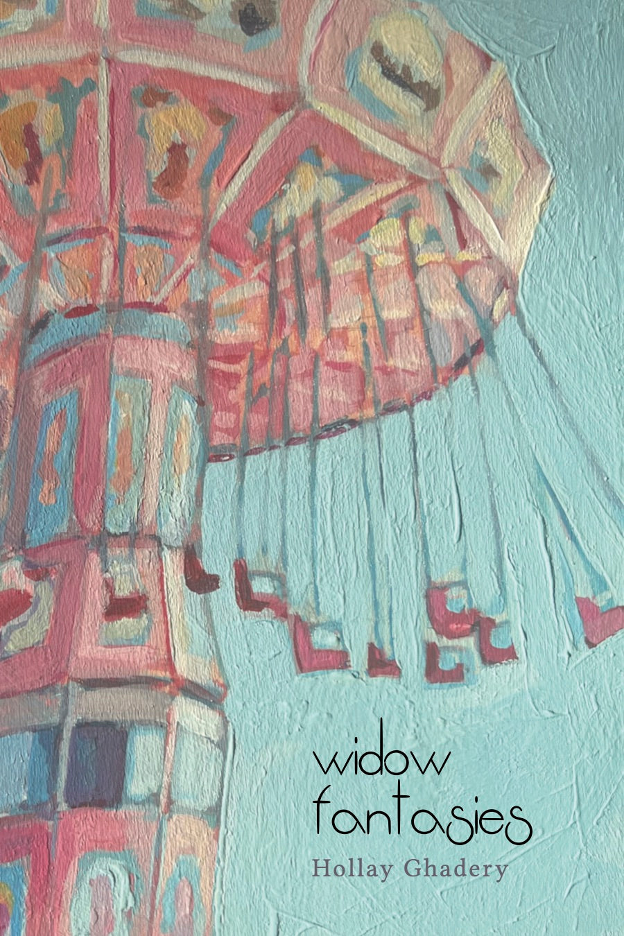 Widow Fantasies - Agricola Street Books