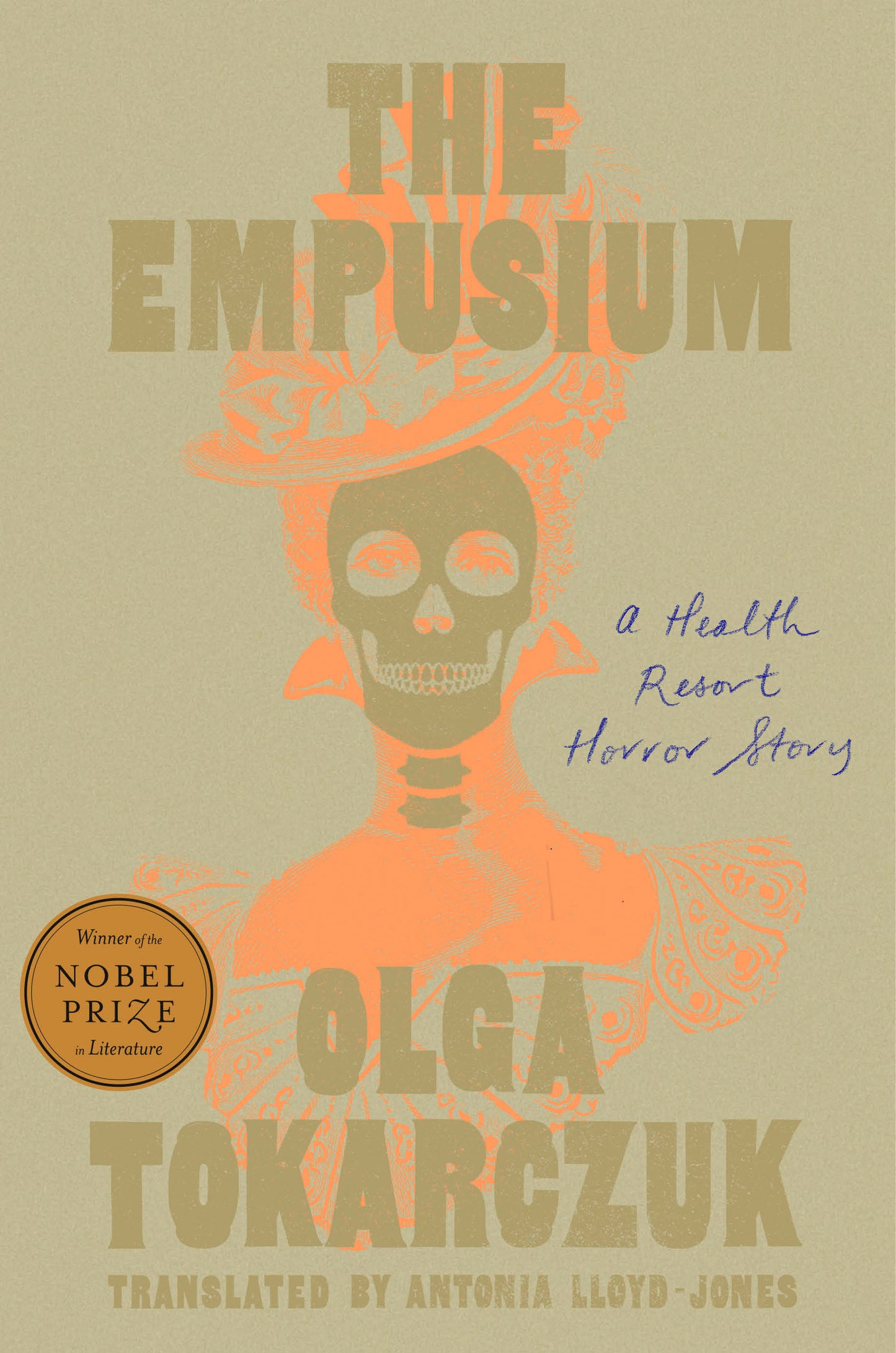 The Empusium - Agricola Street Books