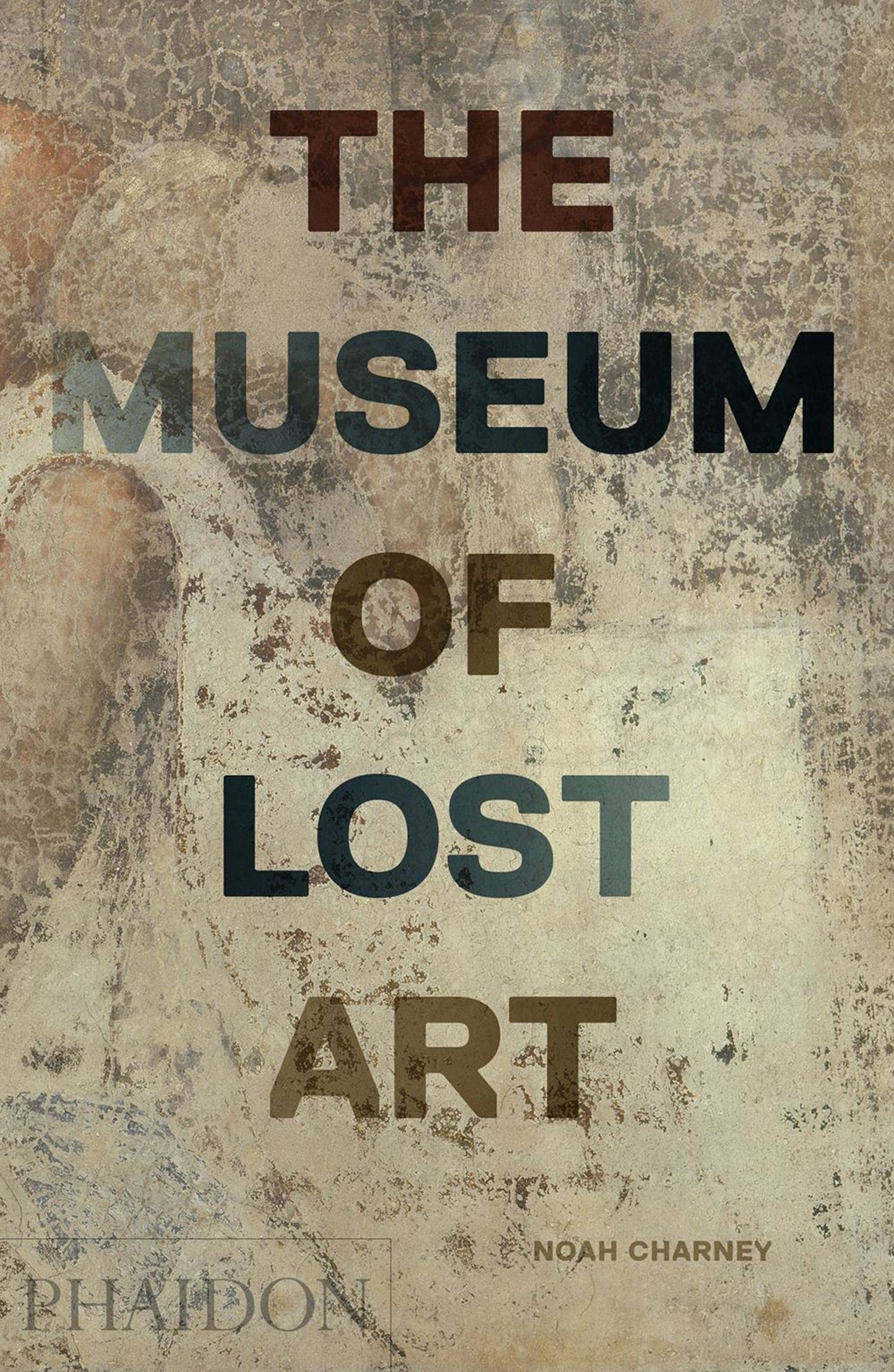 The Museum of Lost Art - Agricola Street Books