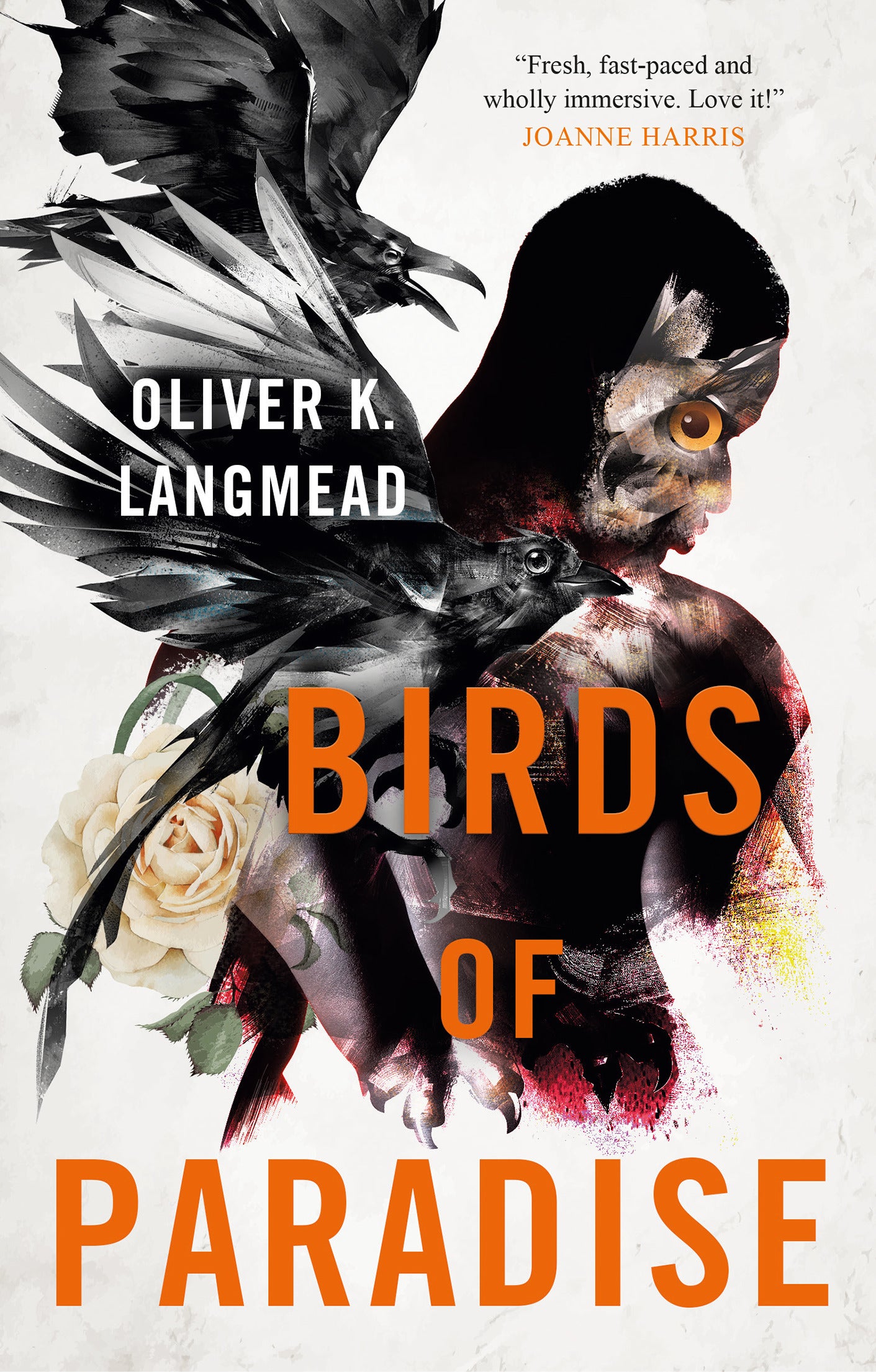 Birds of Paradise - Agricola Street Books