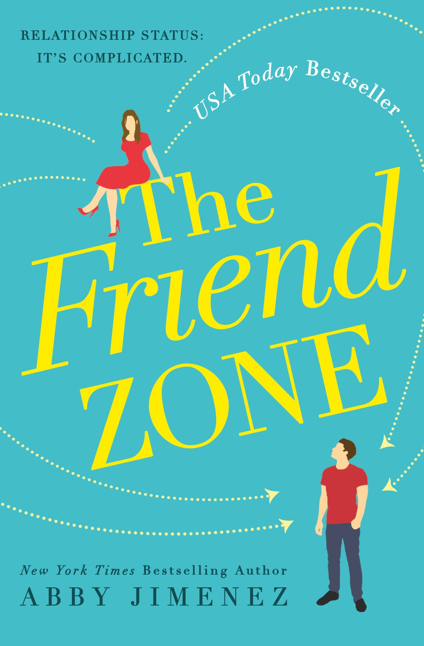 The Friend Zone - Agricola Street Books