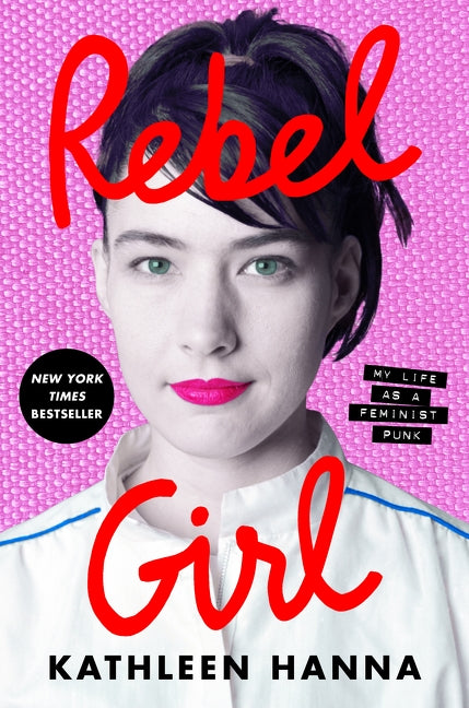 Rebel Girl - Agricola Street Books