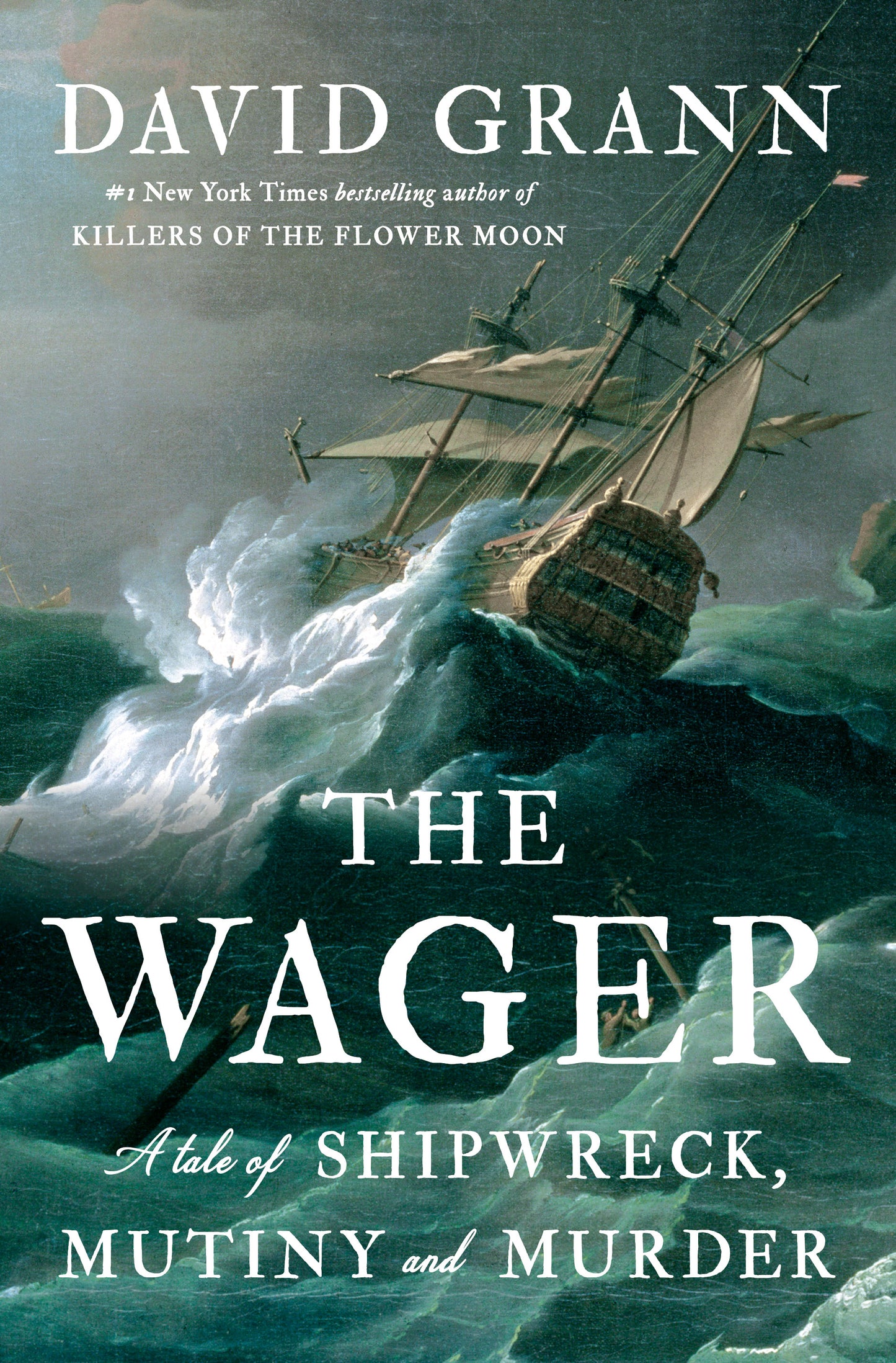 The Wager - Agricola Street Books