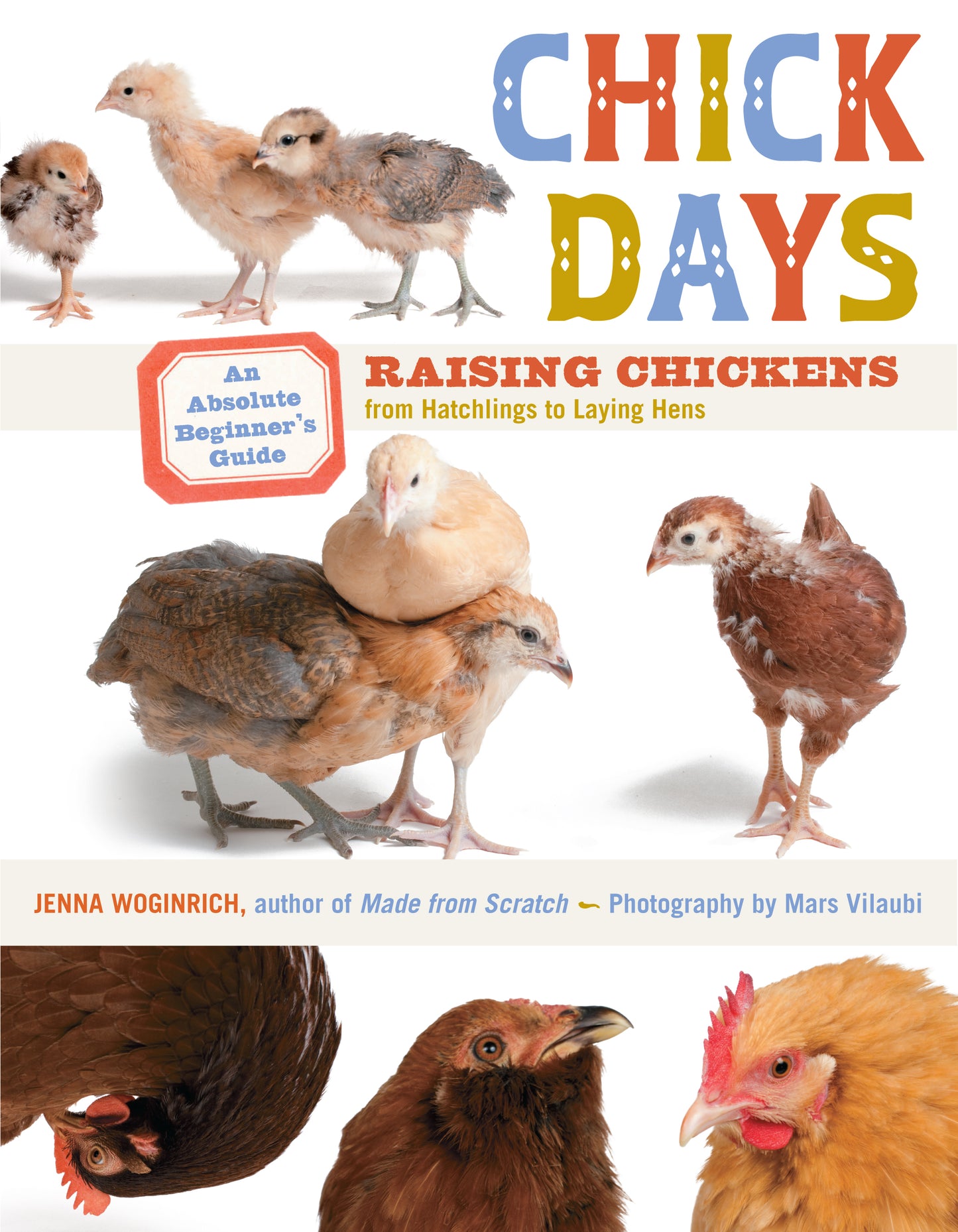 Chick Days - Agricola Street Books