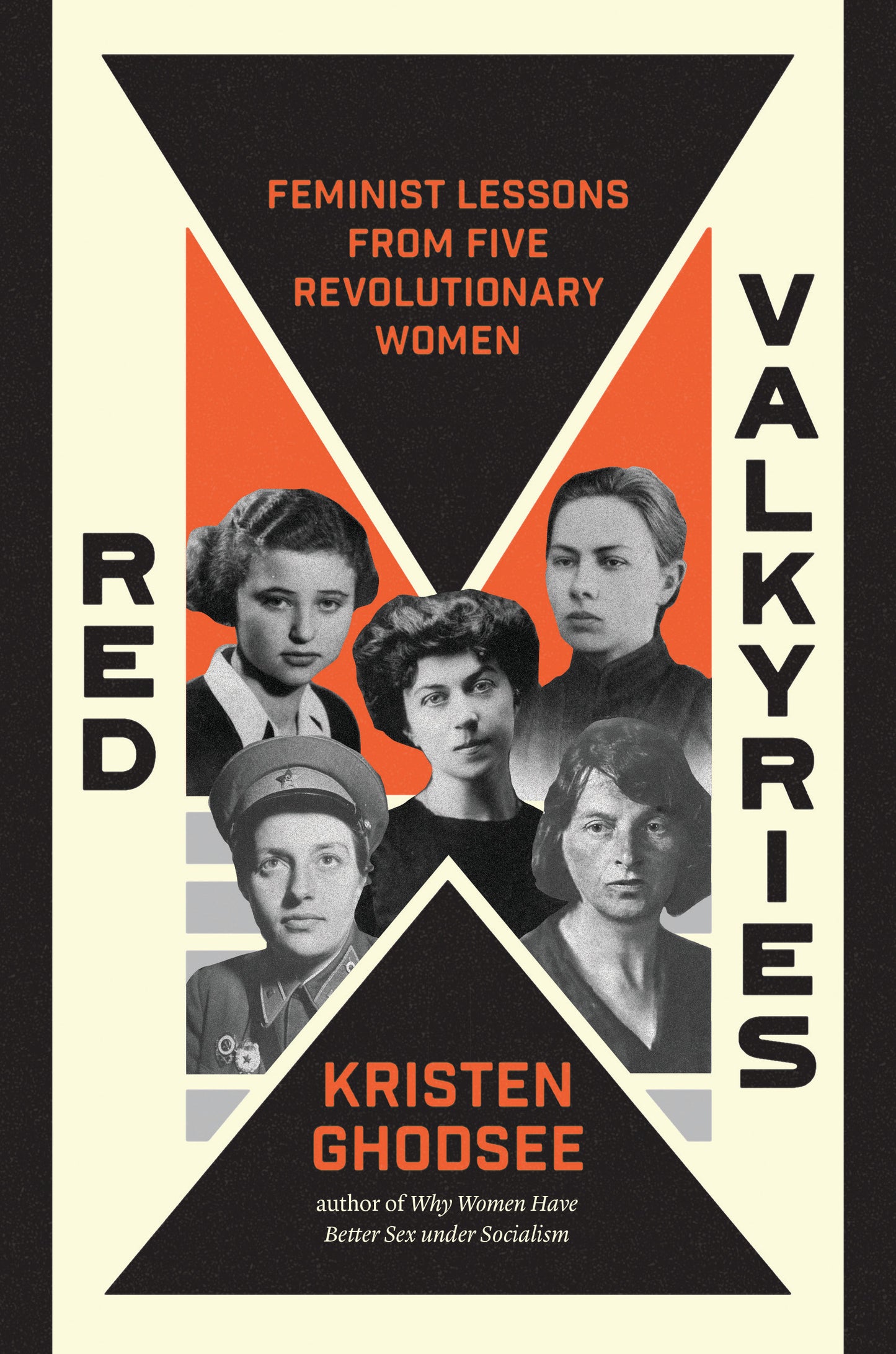 Red Valkyries - Agricola Street Books