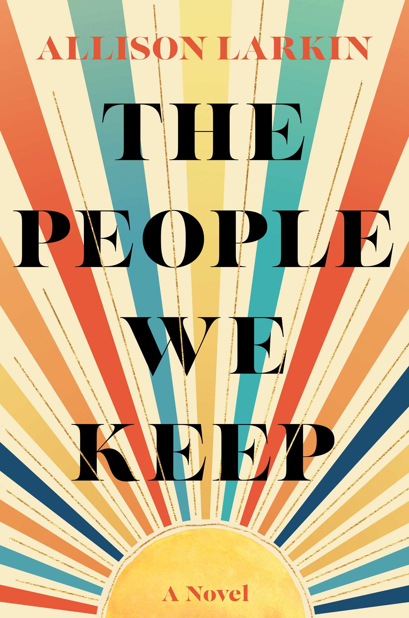 The People We Keep - Agricola Street Books
