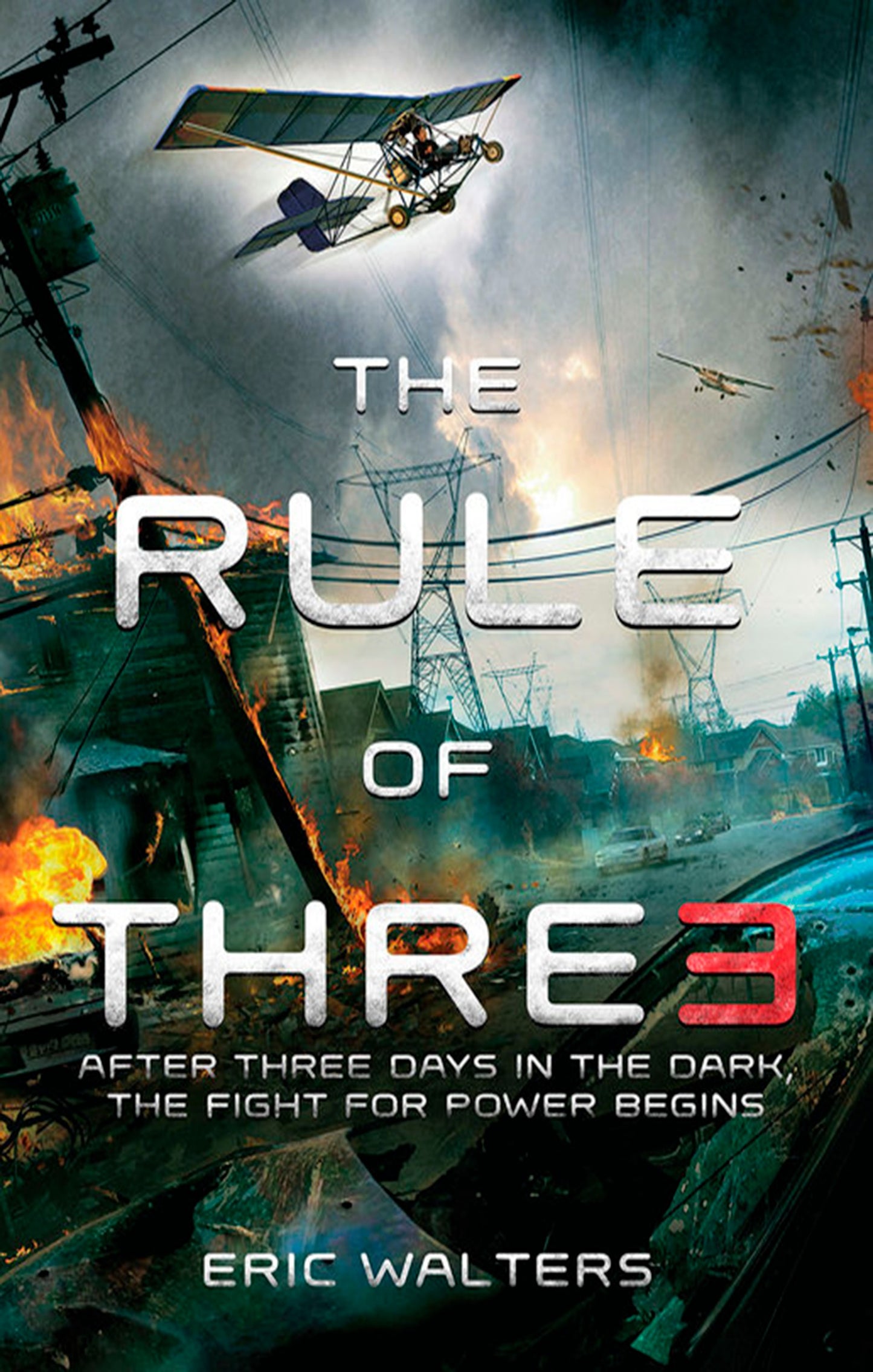 The Rule of Three - Agricola Street Books