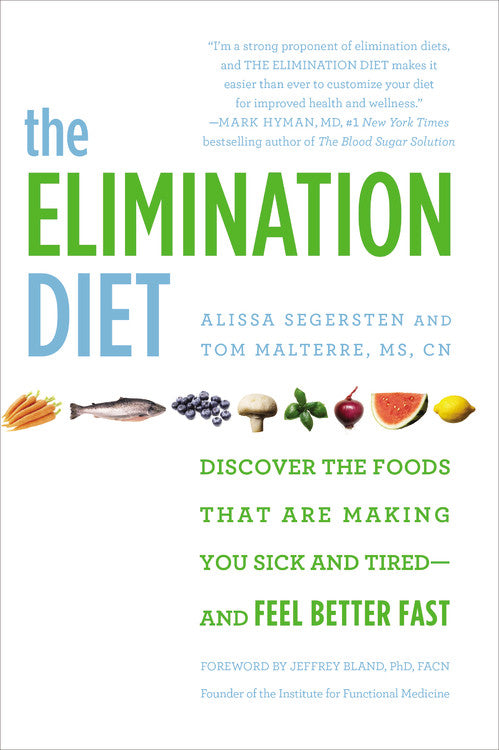 The Elimination Diet - Agricola Street Books