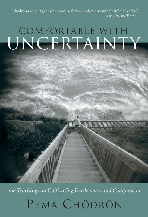 Comfortable with Uncertainty - Agricola Street Books
