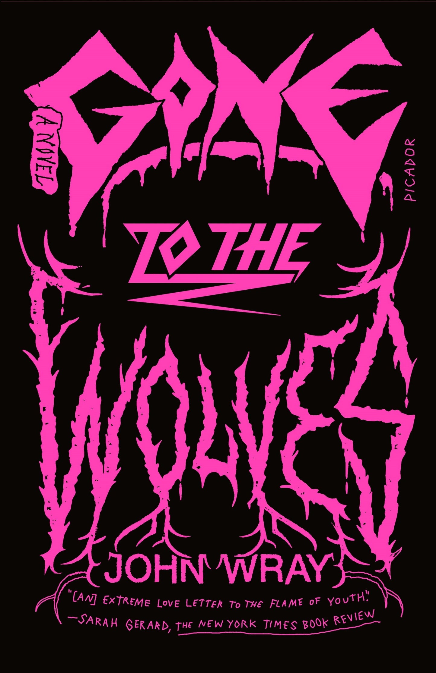 Gone to the Wolves - Agricola Street Books