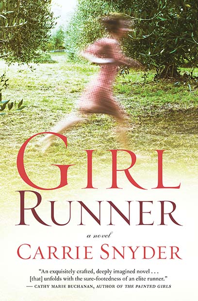 Girl Runner - Agricola Street Books