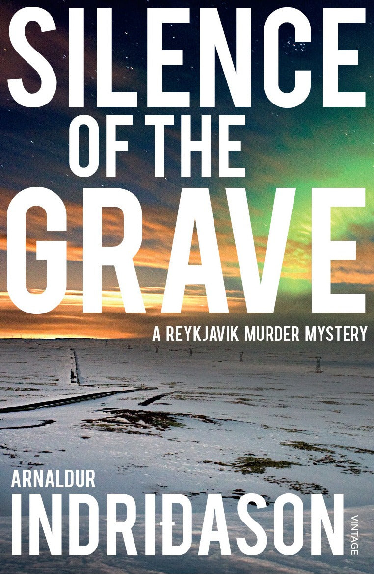 Silence of the Grave - Agricola Street Books