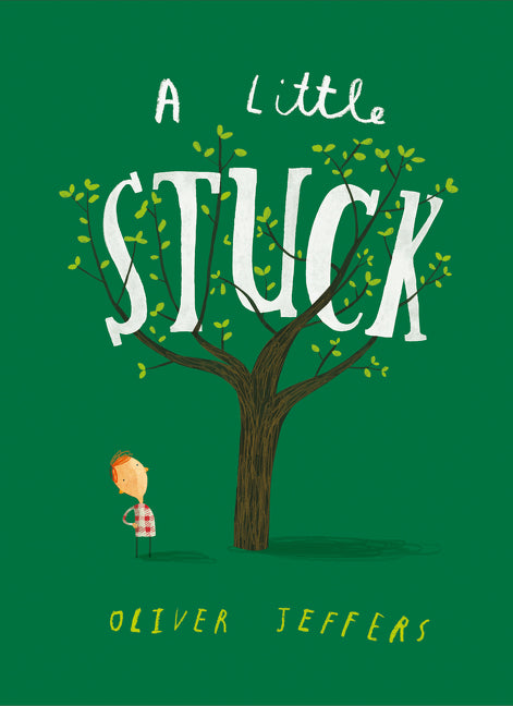 A Little Stuck - Agricola Street Books