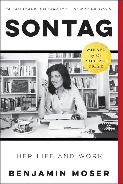 Sontag - Agricola Street Books