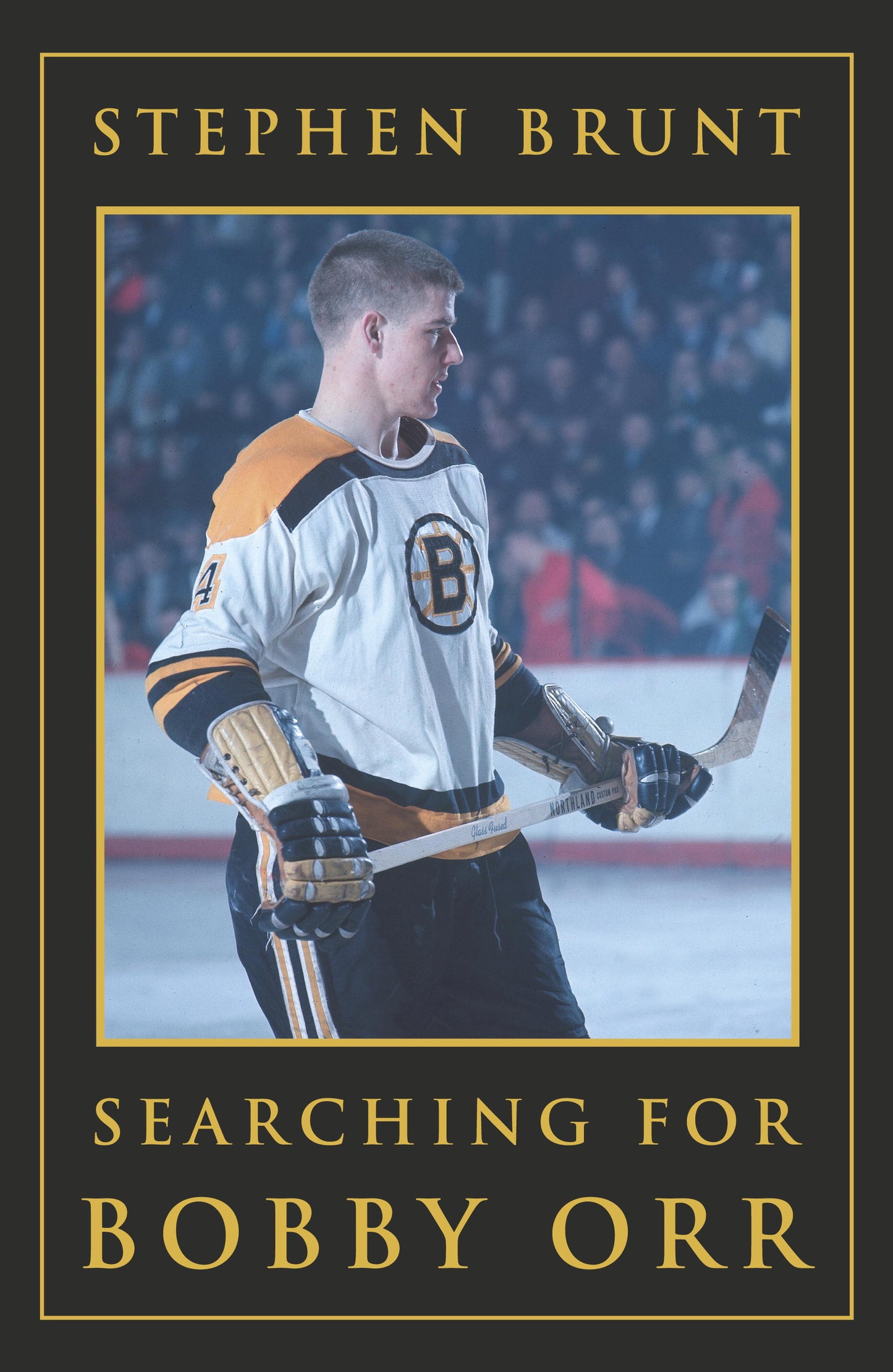 Searching for Bobby Orr