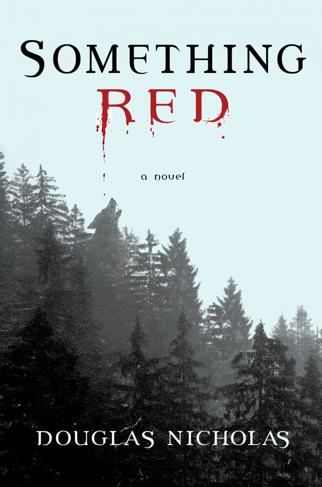 Something Red (Something Red #1) - Agricola Street Books