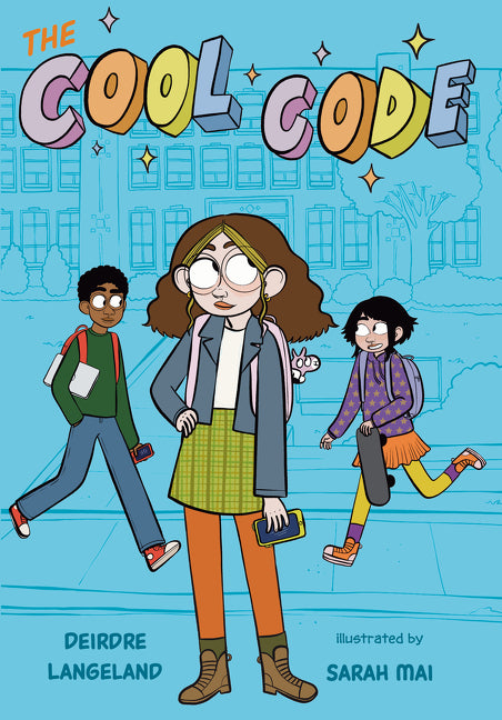 The Cool Code - Agricola Street Books