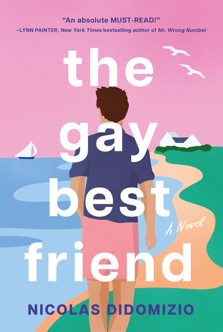 The Gay Best Friend - Agricola Street Books