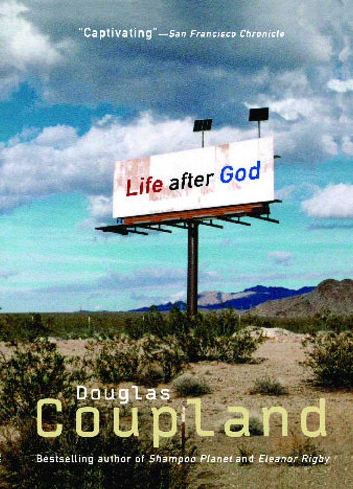 Life After God - Agricola Street Books