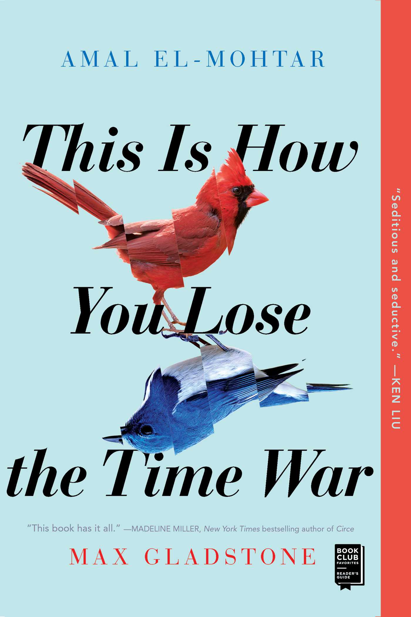 This Is How You Lose the Time War - Agricola Street Books