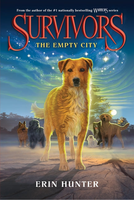 The Empty City (Survivors #1) - Agricola Street Books