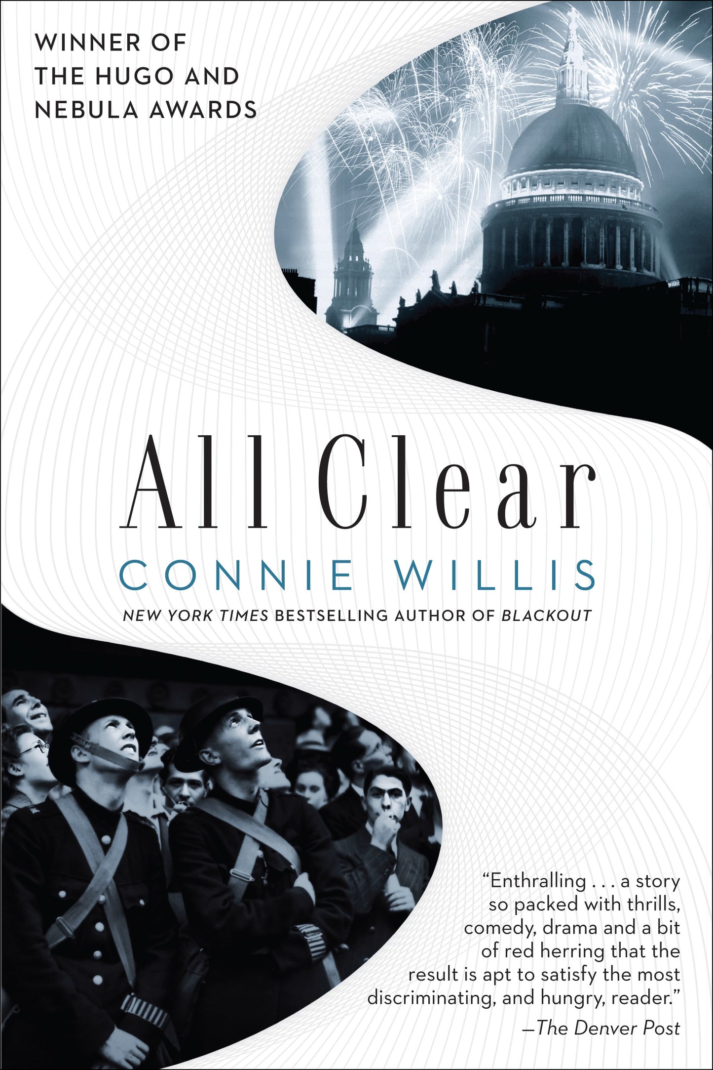 All Clear - Agricola Street Books