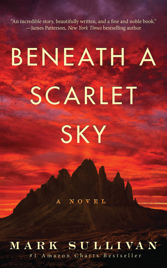 Beneath a Scarlet Sky - Agricola Street Books