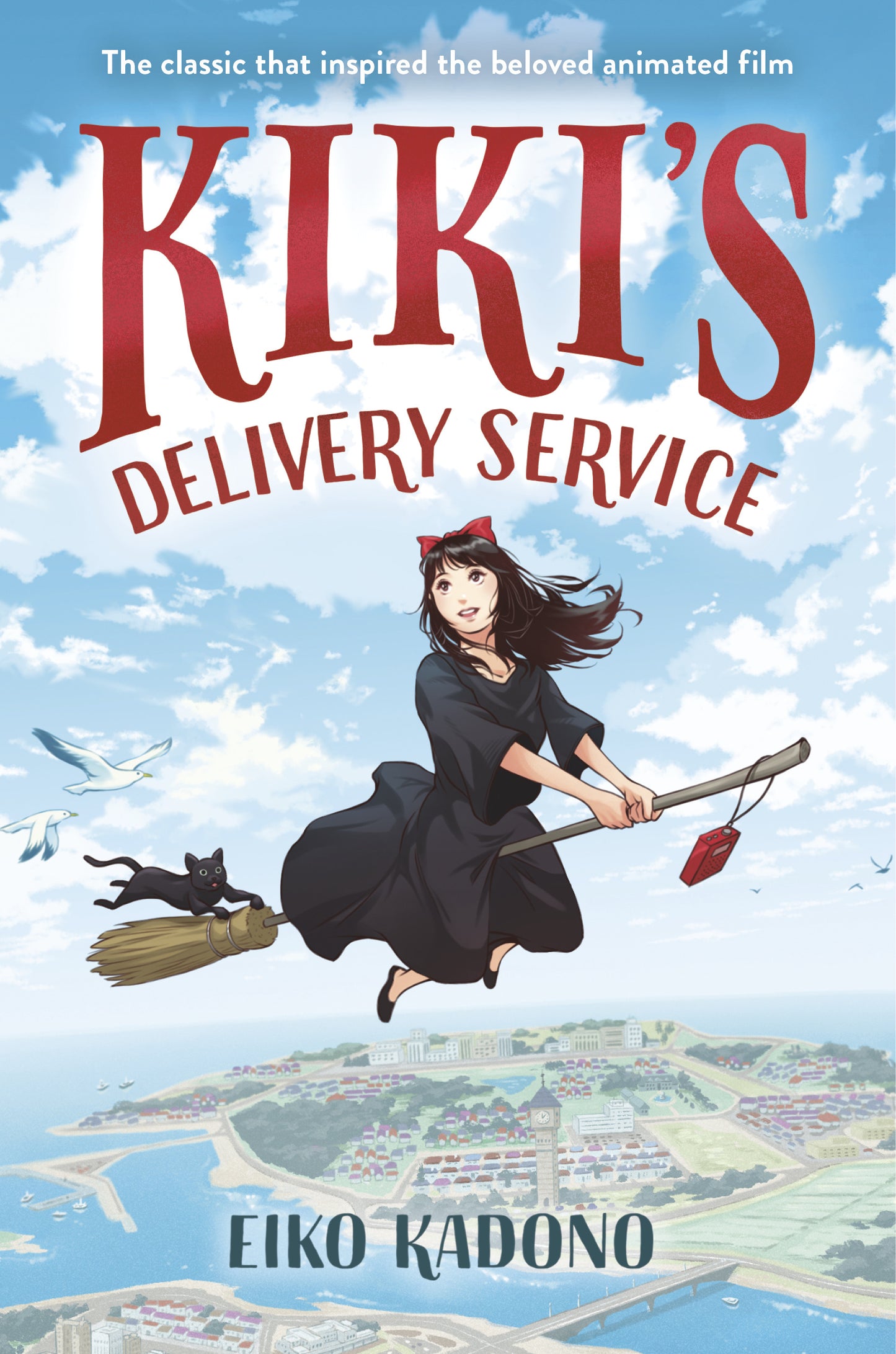 Kiki's Delivery Service - Agricola Street Books