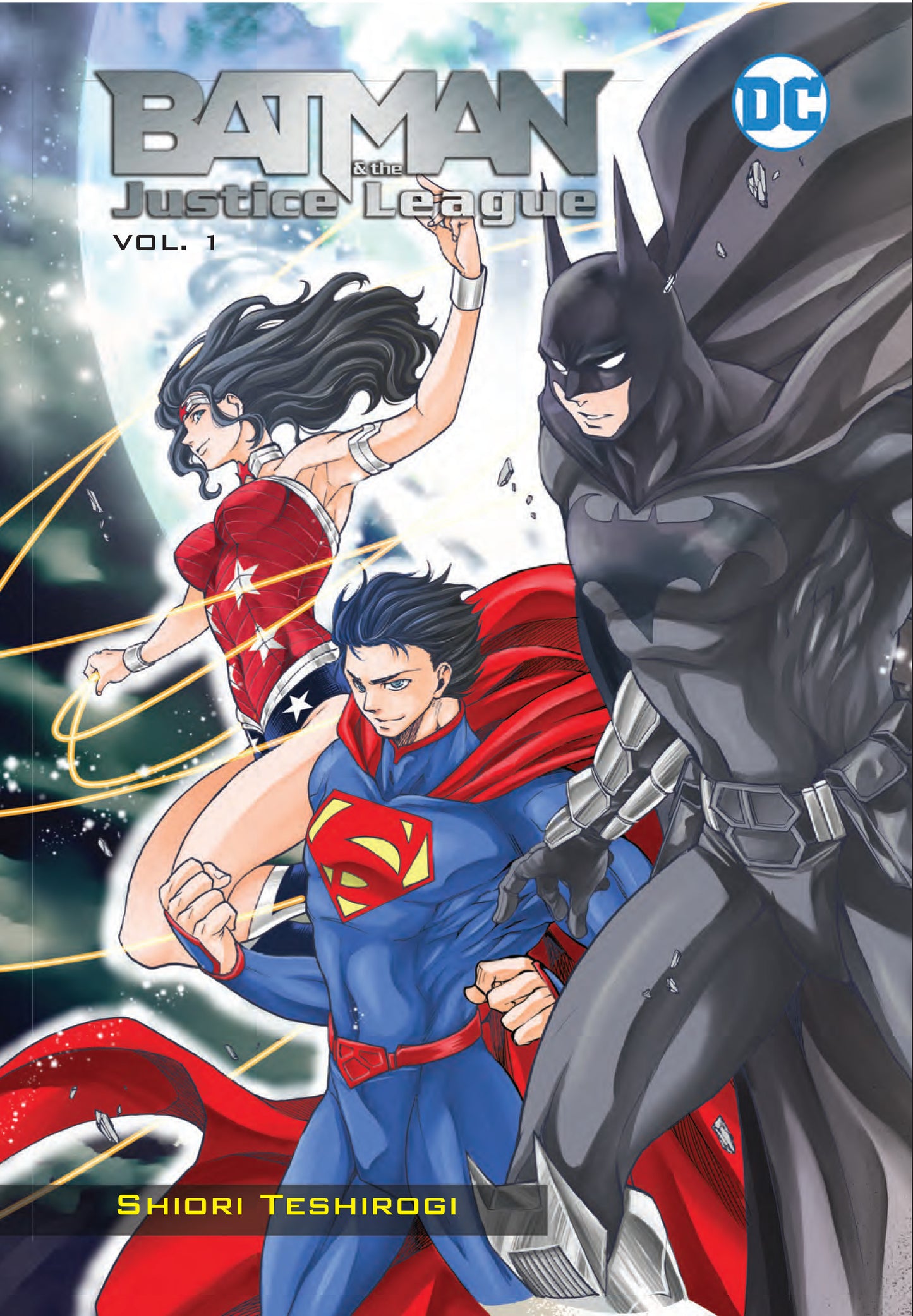 Batman and the Justice League Vol. 1 - Agricola Street Books