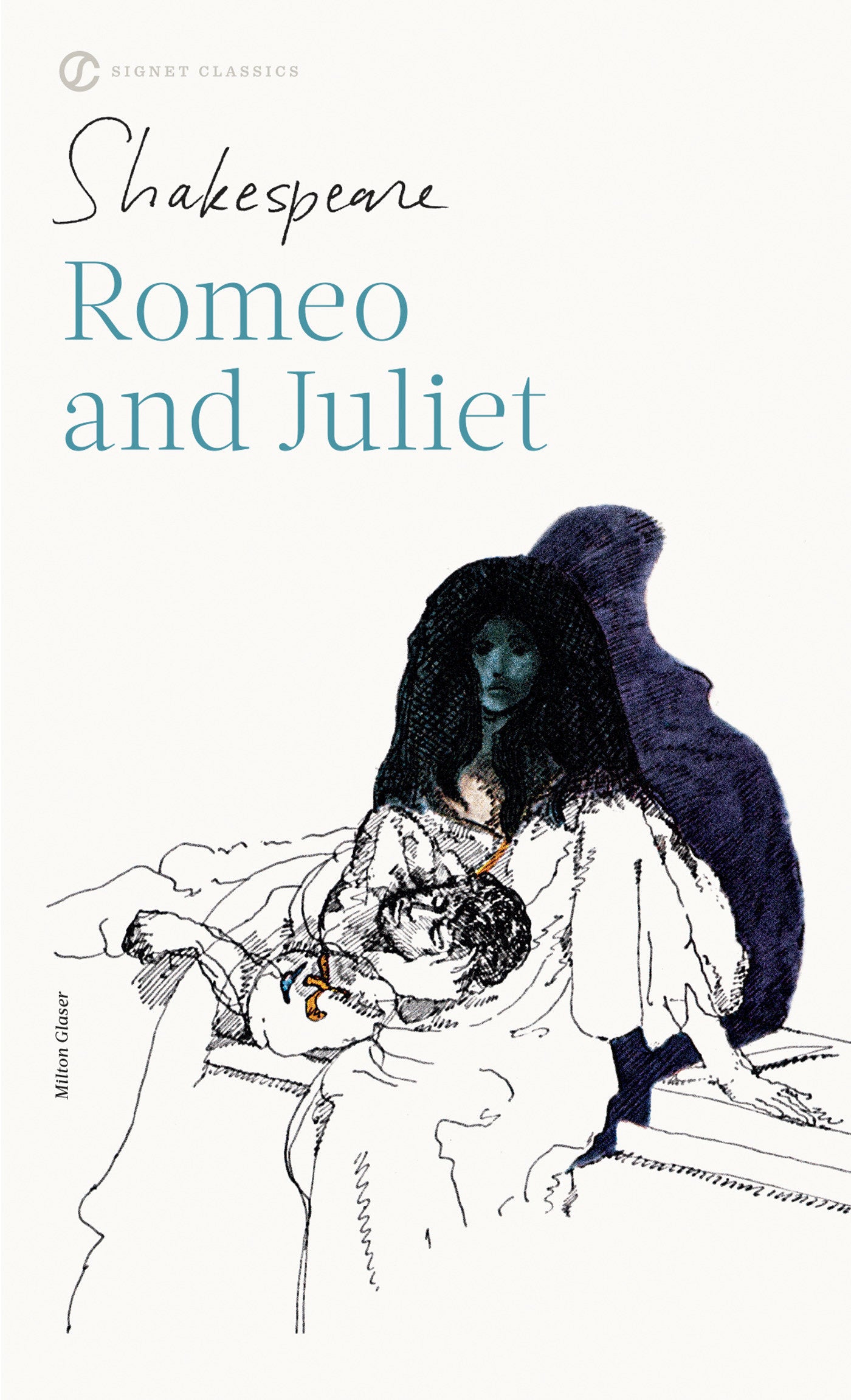 Romeo and Juliet - Agricola Street Books
