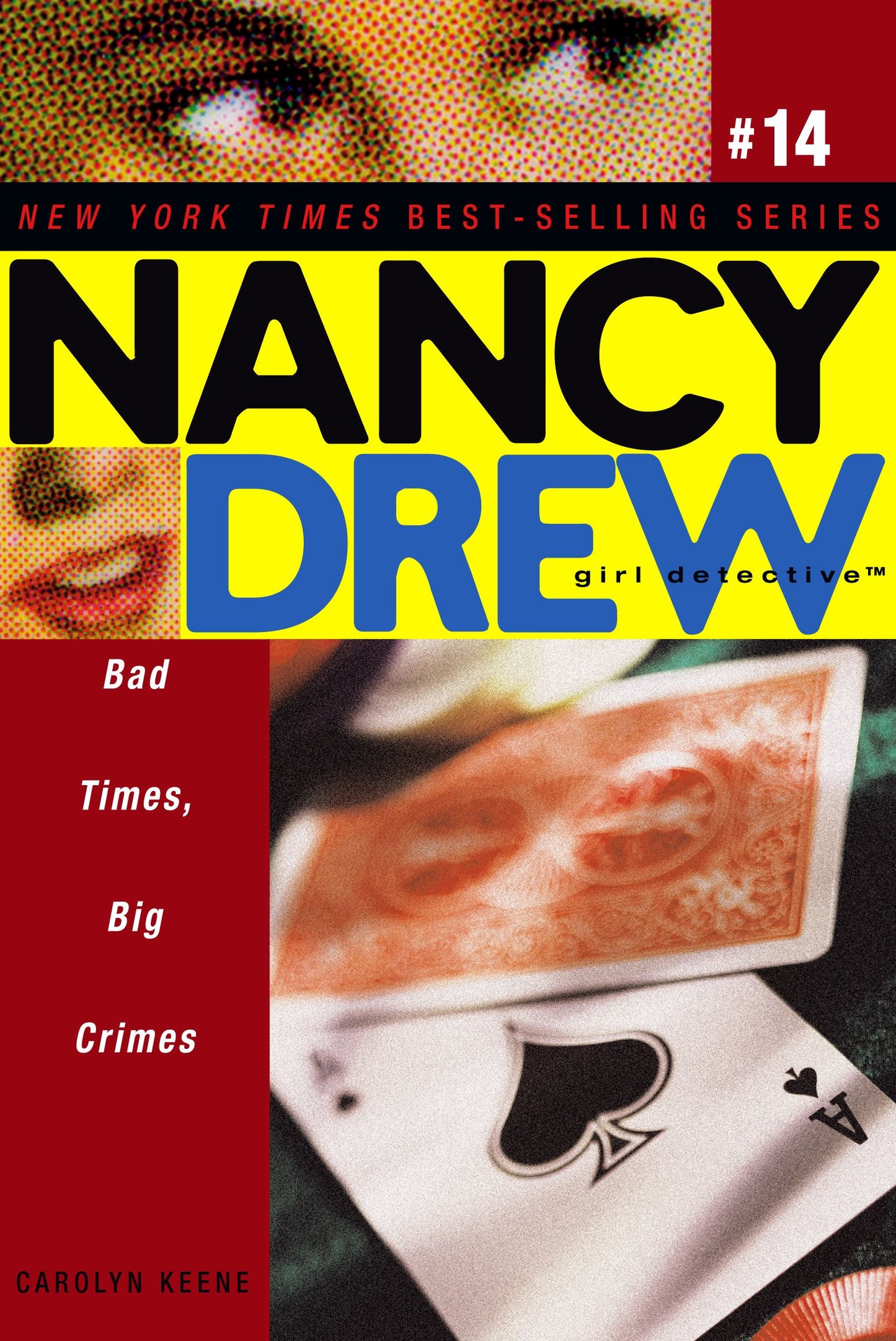 Bad Times, Big Crimes - Agricola Street Books