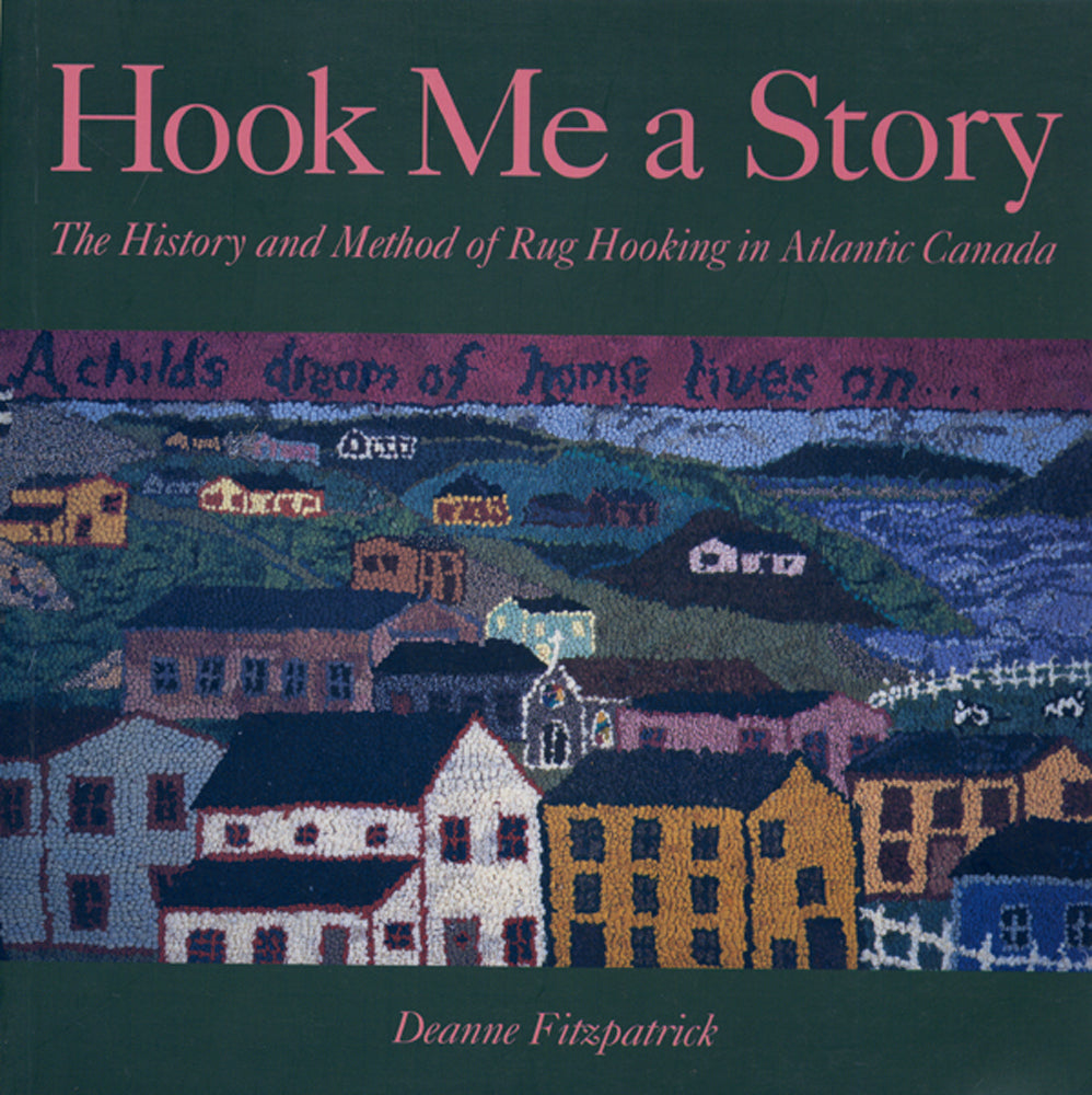 Hook Me a Story - Agricola Street Books