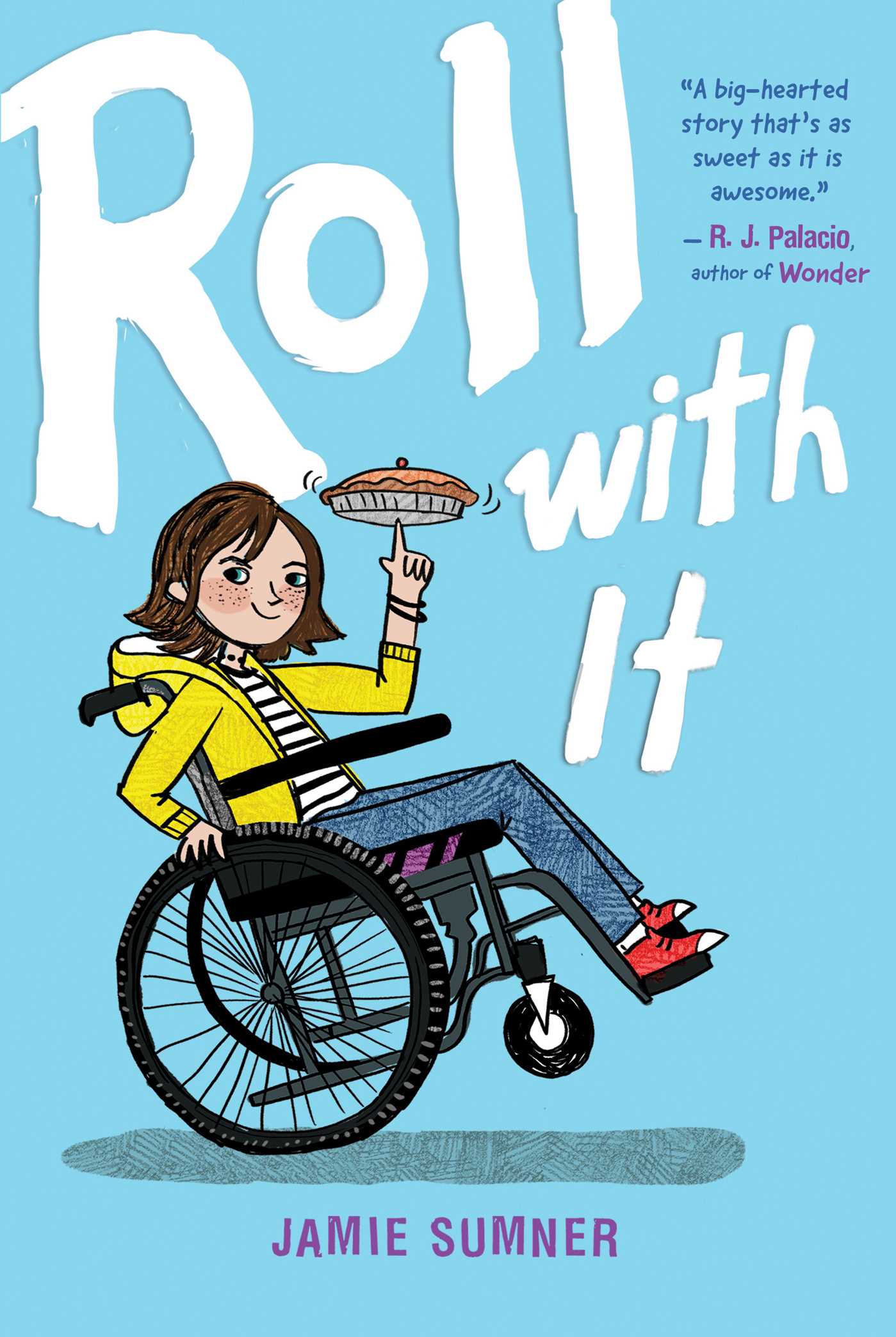 Roll with It - Agricola Street Books