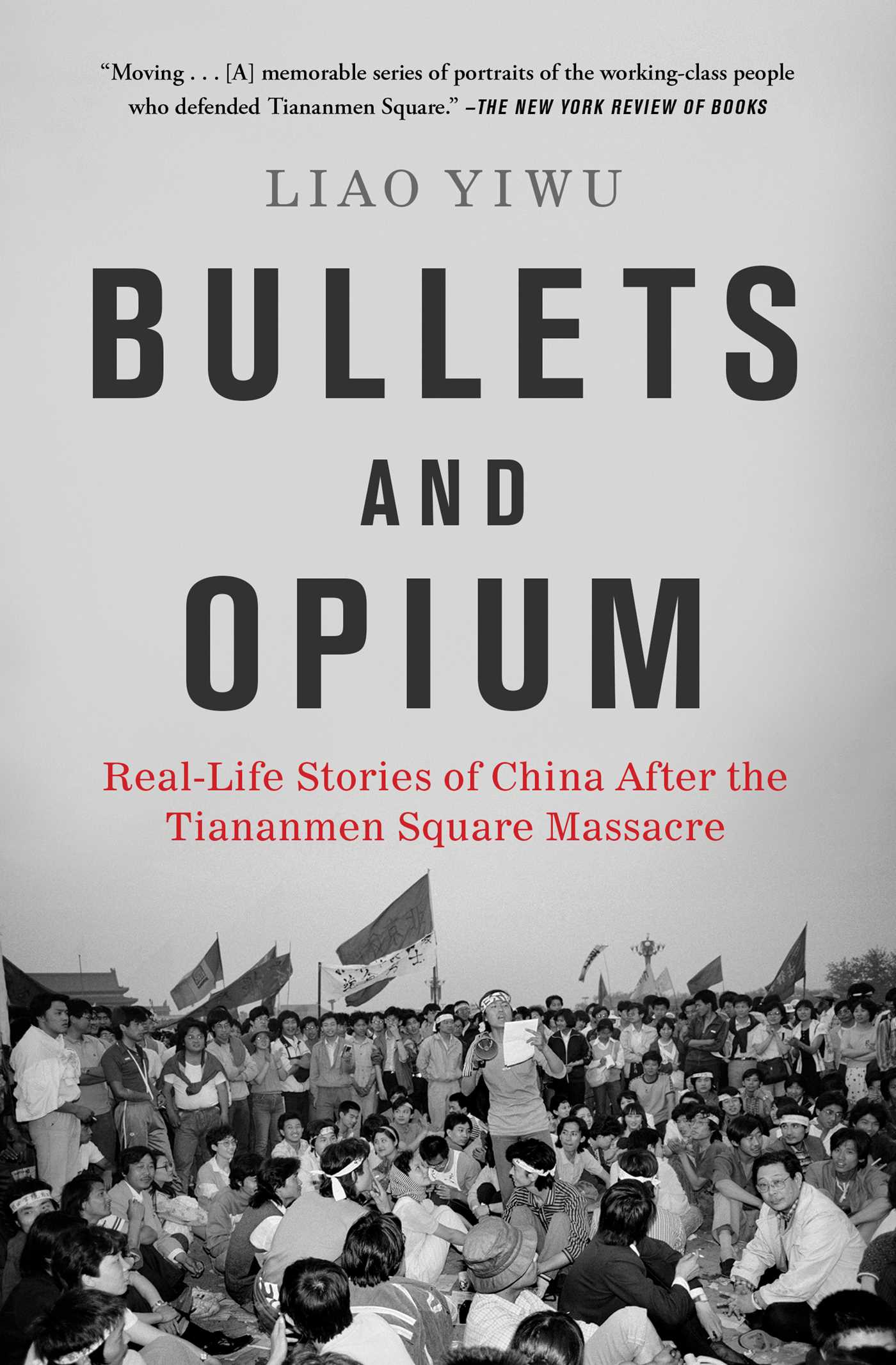 Bullets and Opium - Agricola Street Books