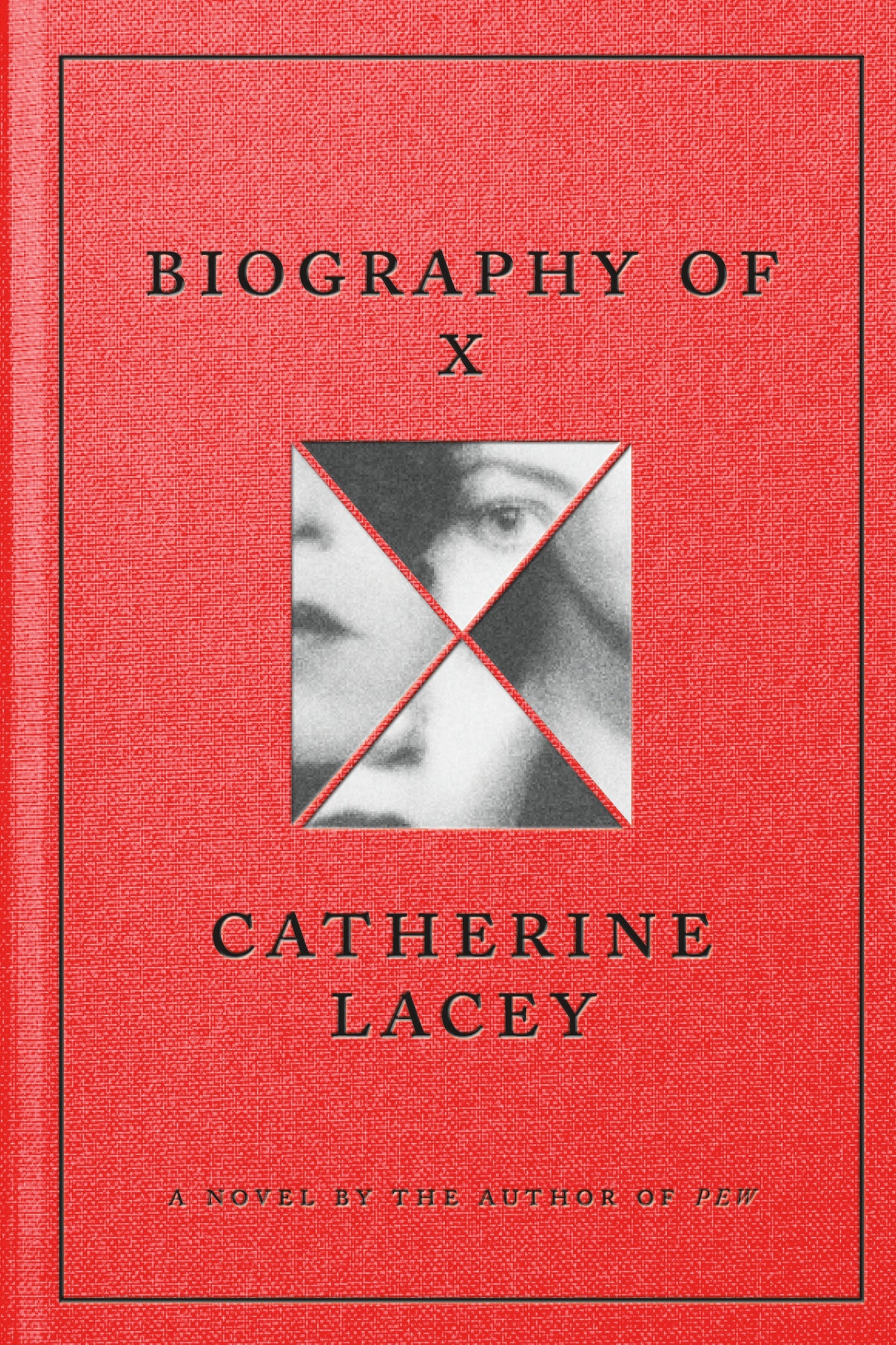 Biography of X - Agricola Street Books