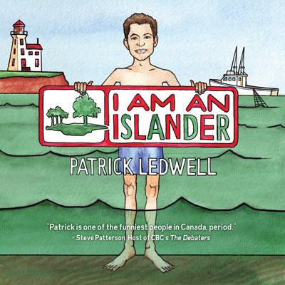 I am an Islander - Agricola Street Books