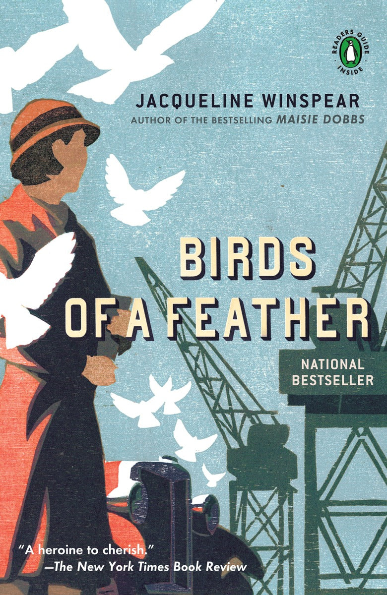 Birds of a Feather - Agricola Street Books