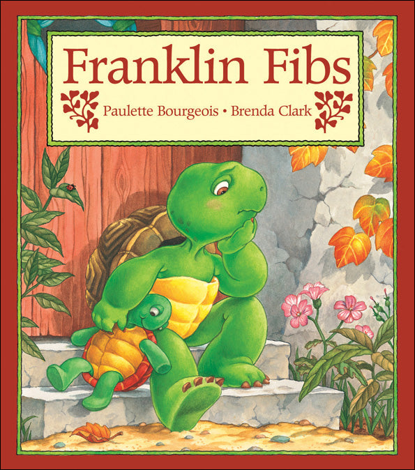 Franklin Fibs - Agricola Street Books