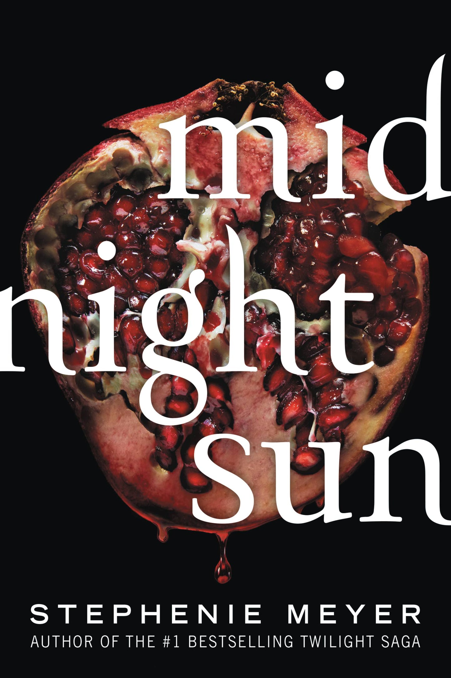Midnight Sun (The Twilight Saga #5) - Agricola Street Books
