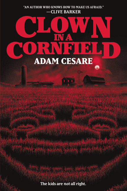 Clown in a Cornfield - Agricola Street Books