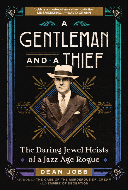 A Gentleman and a Thief - Agricola Street Books