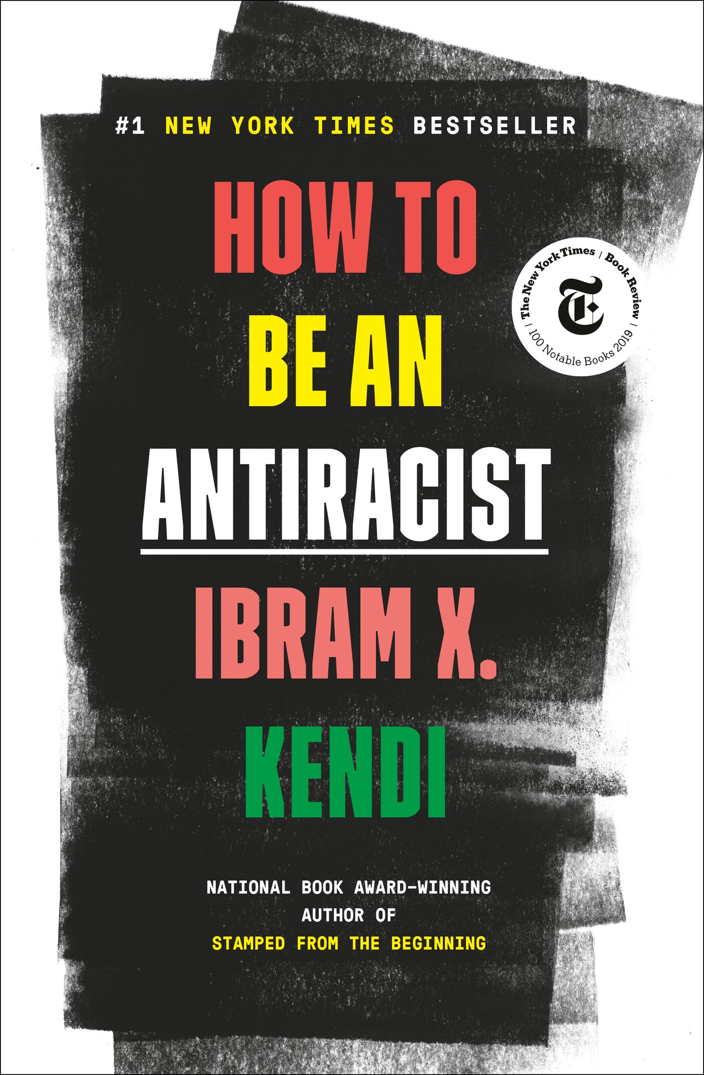 How to Be an Antiracist - Agricola Street Books