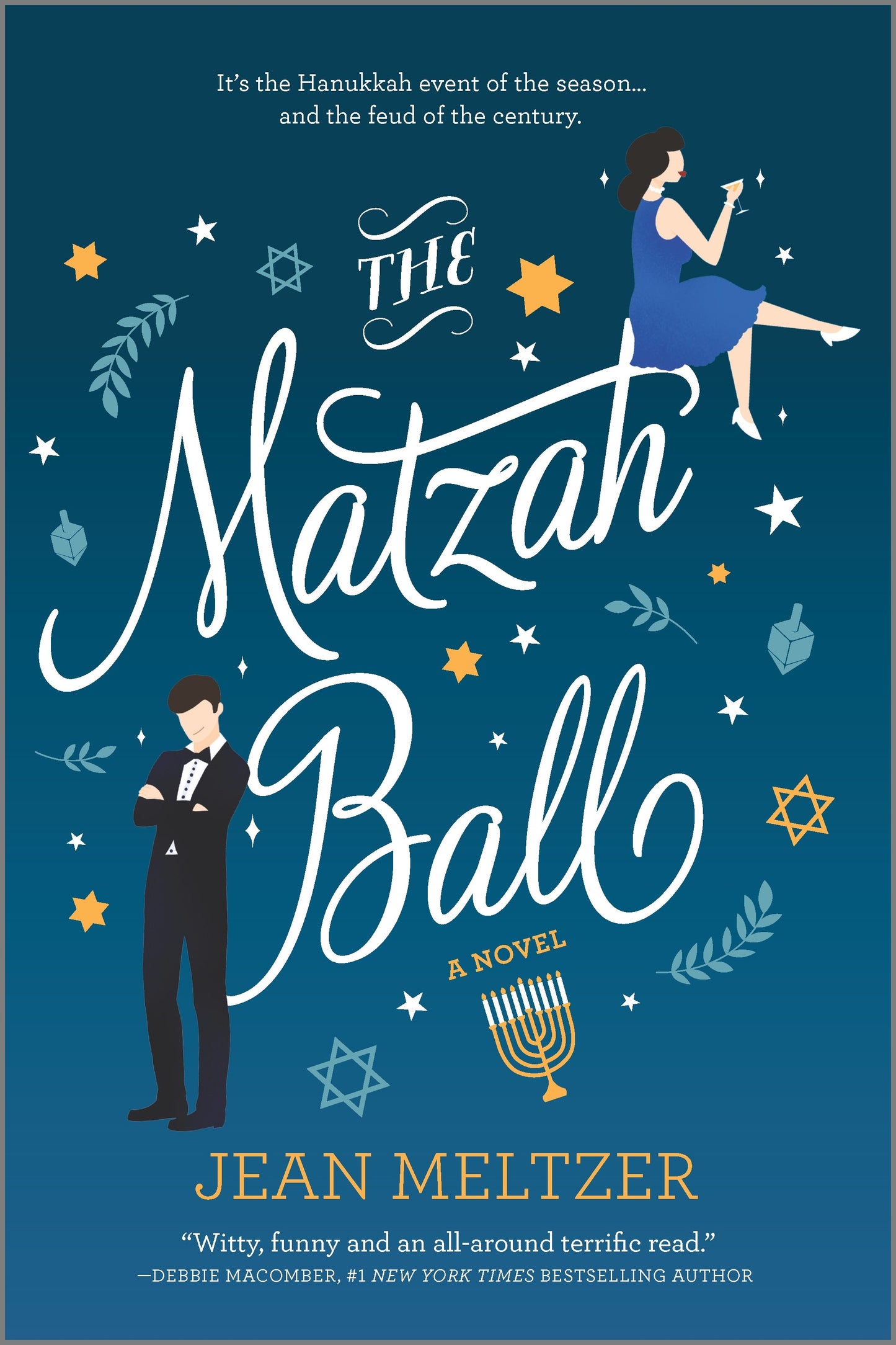 The Matzah Ball - Agricola Street Books