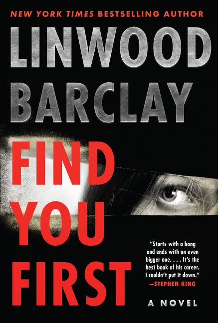 Find You First - Agricola Street Books