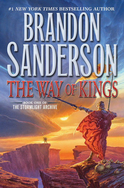 The Way of Kings (The Stormlight Archive #1) - Agricola Street Books