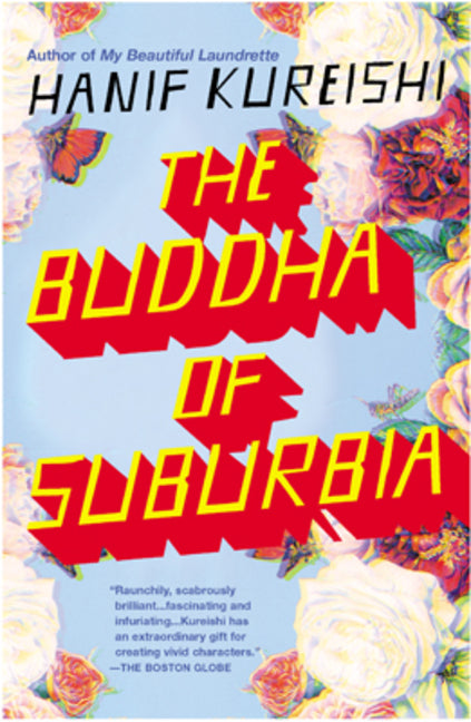 The Buddha of Suburbia - Agricola Street Books