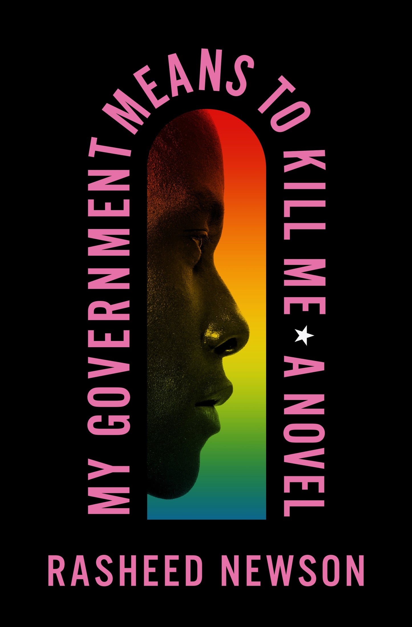 My Government Means to Kill Me - Agricola Street Books